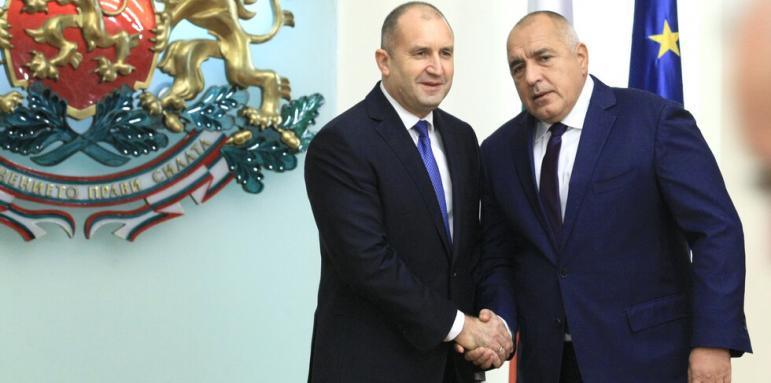 Скандал! Борисов с много тежко обвинение към Радев